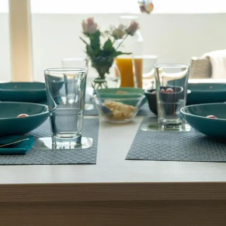 Ferienpark-heiligenhafen-haus-i-wohnung-06-01-kabine-6-01 Lejlighed Heiligenhafen