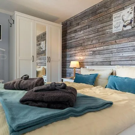 Lejlighed Ferienpark-heiligenhafen-haus-i-wohnung-06-01-kabine-6-01 Heiligenhafen