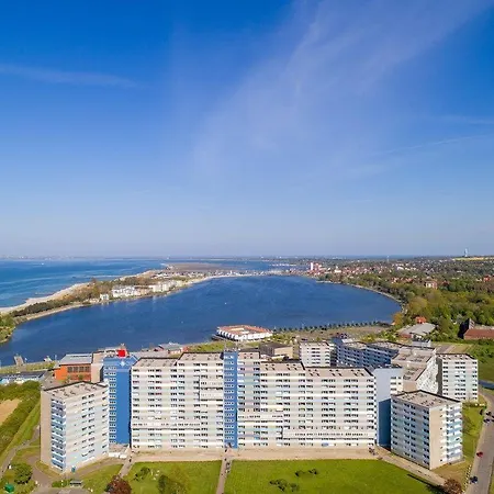 Ferienpark-heiligenhafen-haus-i-wohnung-06-01-kabine-6-01 Apartment Heiligenhafen