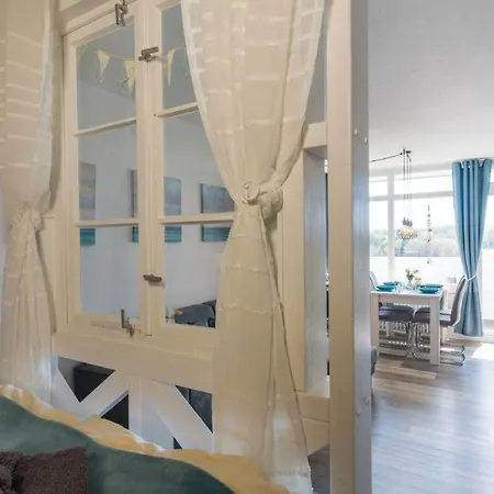 Ferienpark-heiligenhafen-haus-i-wohnung-06-01-kabine-6-01 Lejlighed Heiligenhafen