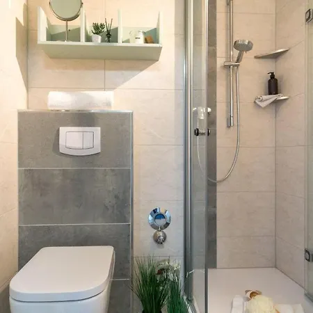 Lejlighed Ferienpark-heiligenhafen-haus-i-wohnung-06-01-kabine-6-01 *