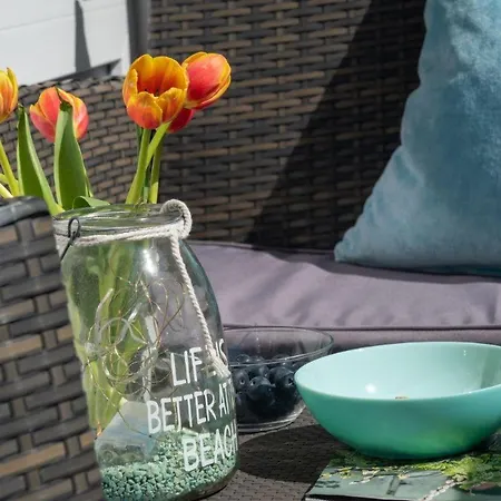 Lejlighed Ferienpark-heiligenhafen-haus-i-wohnung-06-01-kabine-6-01 *