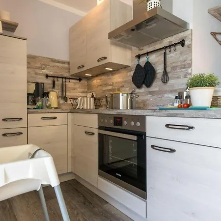 Ferienpark-heiligenhafen-haus-i-wohnung-06-01-kabine-6-01 Lejlighed Heiligenhafen