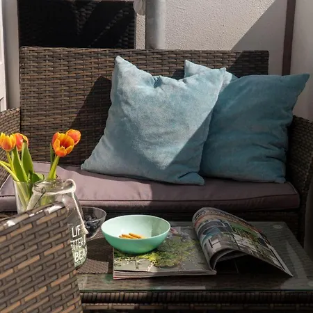 Ferienpark-heiligenhafen-haus-i-wohnung-06-01-kabine-6-01 Lejlighed Heiligenhafen