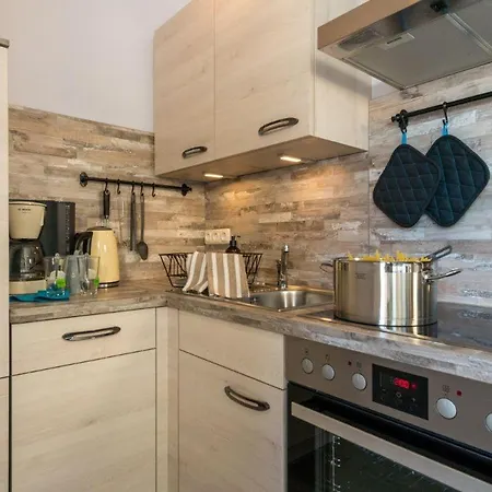 Lejlighed Ferienpark-heiligenhafen-haus-i-wohnung-06-01-kabine-6-01 Heiligenhafen